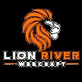 Lion River Webcraft logo